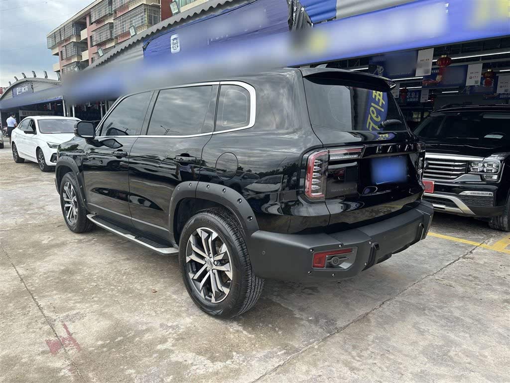 Haval Dargo 2022 1.5T DCT 2WD Hunter Edition