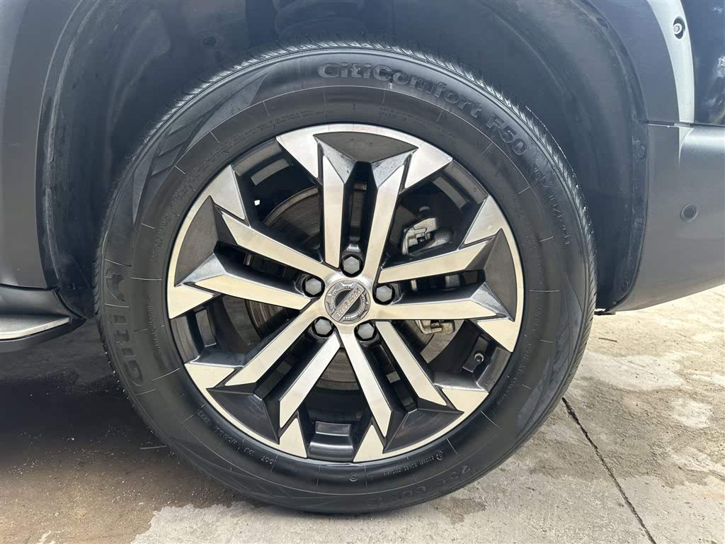 Haval Dargo 2022 1.5T DCT 2WD Hunter Edition