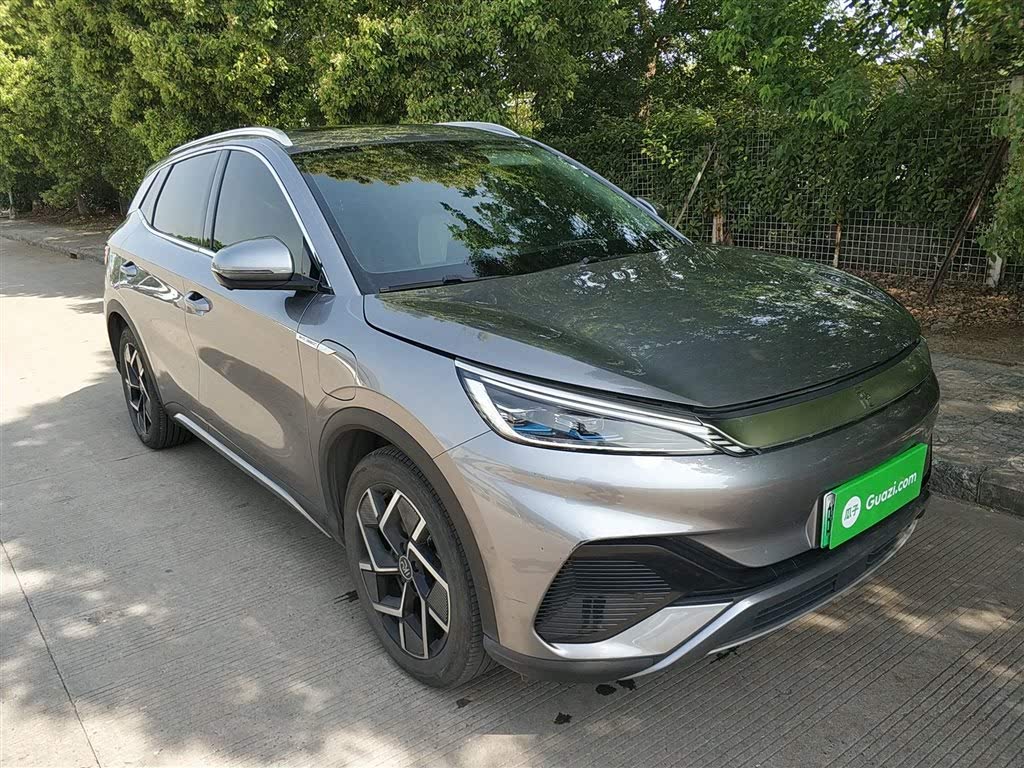 BYD Yuan Plus 2022 510KM Flagship