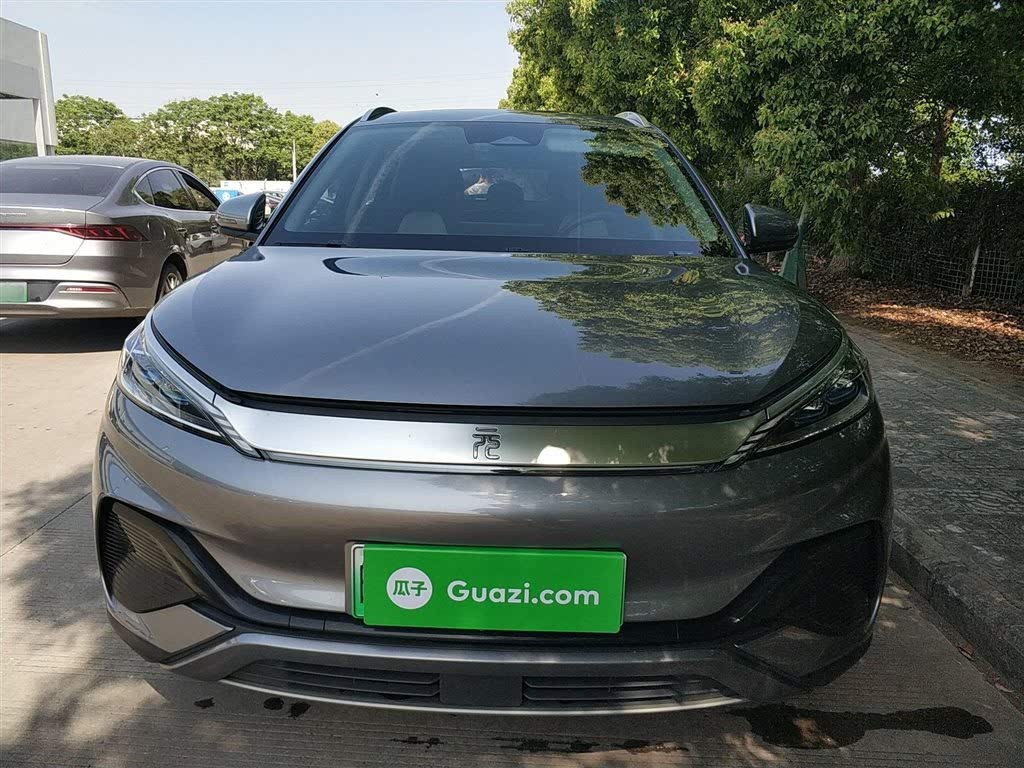 BYD Yuan Plus 2022 510KM Flagship