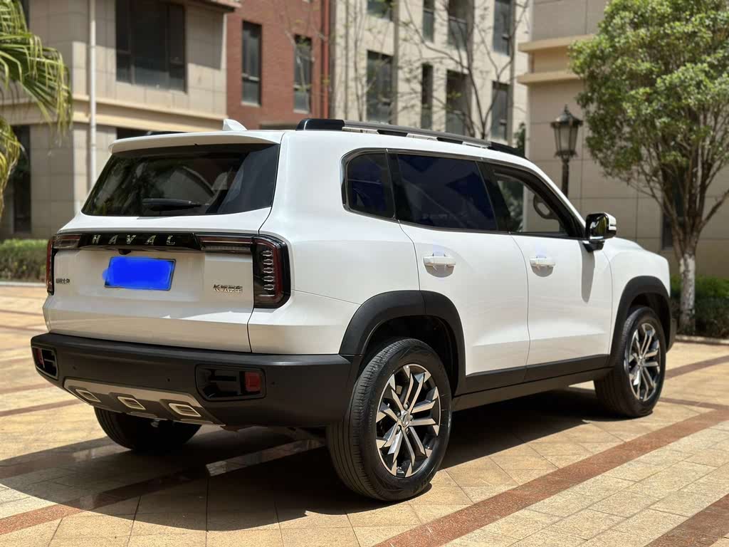 Haval Dargo 2021 1.5T DCT 2WD Border Collie Edition