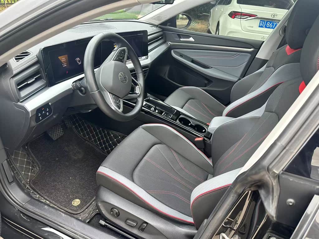 Volkswagen Lavida L 280TSI DSG Spicy Edition (2022)