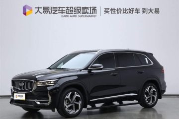 Geely Xingyue L 2021 2.0TD DCT EVO 2WD Premium