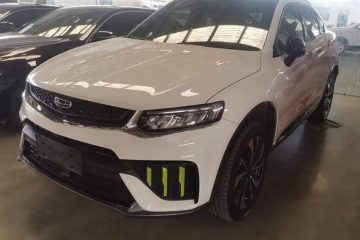 Geely Xingyue S 2021 2.0TD AT 2WD Lightning Edition