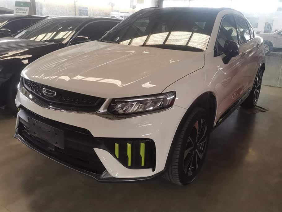 Geely Xingyue S 2021 2.0TD AT 2WD Lightning Edition