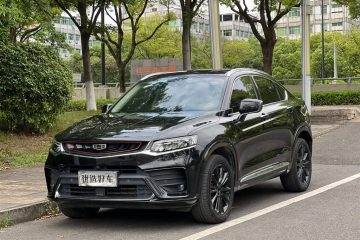 Geely Xingyue S 2021 2.0TD AT 2WD Lightning Edition