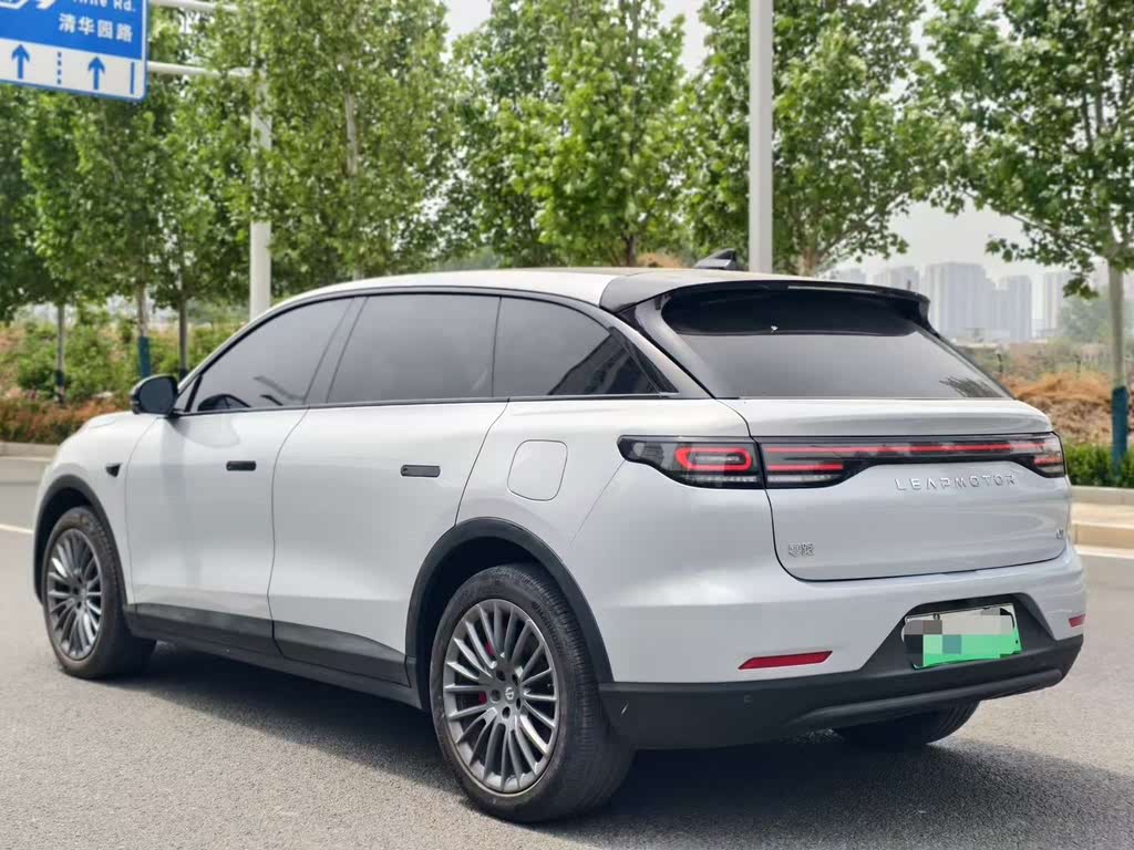 Leapmotor C11 2023 EREV 180 Comfort Edition