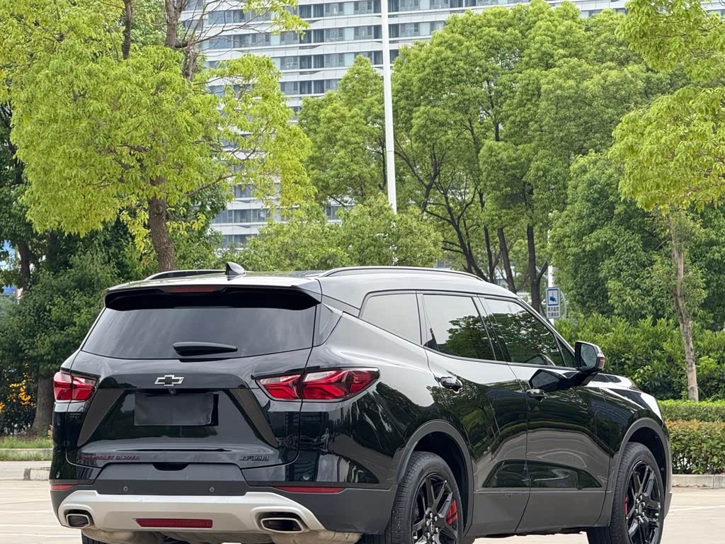 Chevrolet Blazer Redline 650T (5-местный) 2020