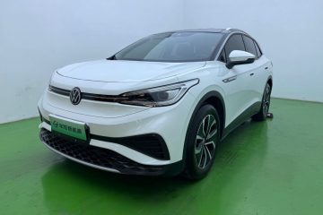 Volkswagen ID.4 X 2024 Pure Intelligent Enjoy Edition