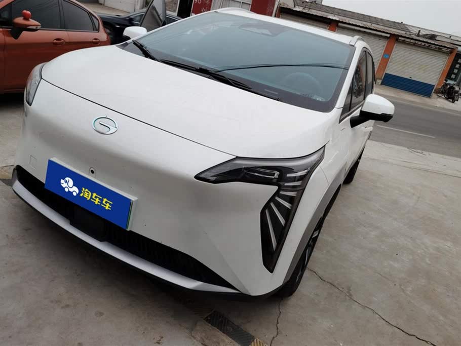 AION Y Plus 510 Smart Edition 2023