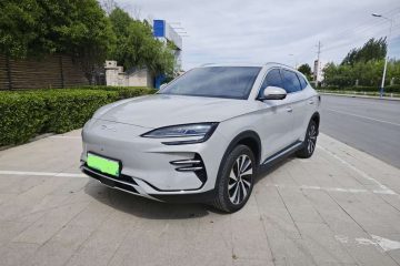BYD Song Plus EV 2024 Honor Edition 520km Premium