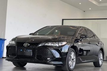 Toyota Avalon 2022 2.0L Comfort