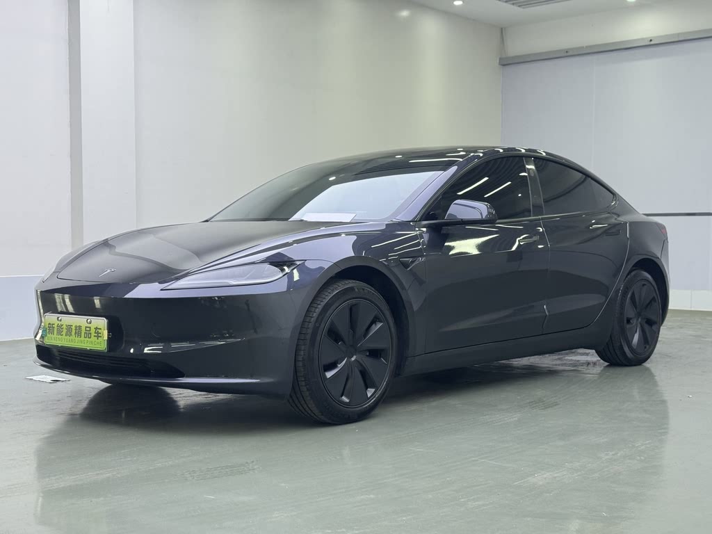 Tesla Model 3 2023 Заднеприводная версия