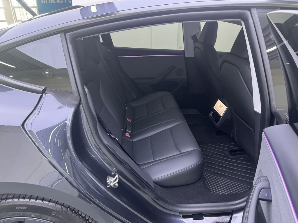 Tesla Model 3 2023 Заднеприводная версия