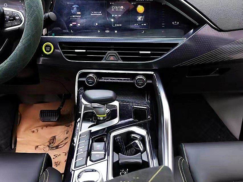 Geely Xingyue S 2021 2.0TD DCT 2WD Lightning Edition
