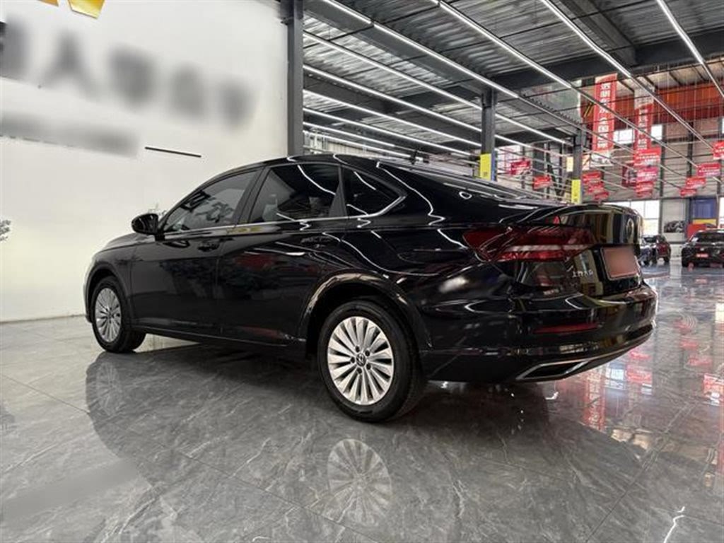 Volkswagen Lavida 2021 1.5L AT Comfort