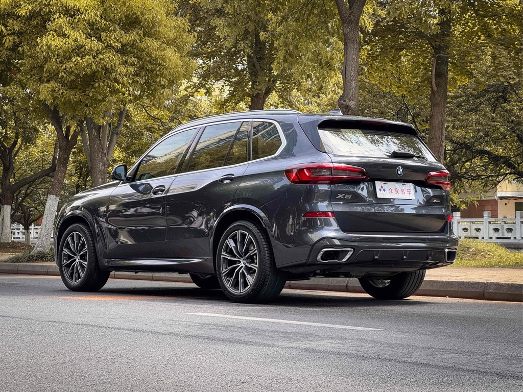 BMW X5 (Импорт) 2021 xDrive30i M Sport Package