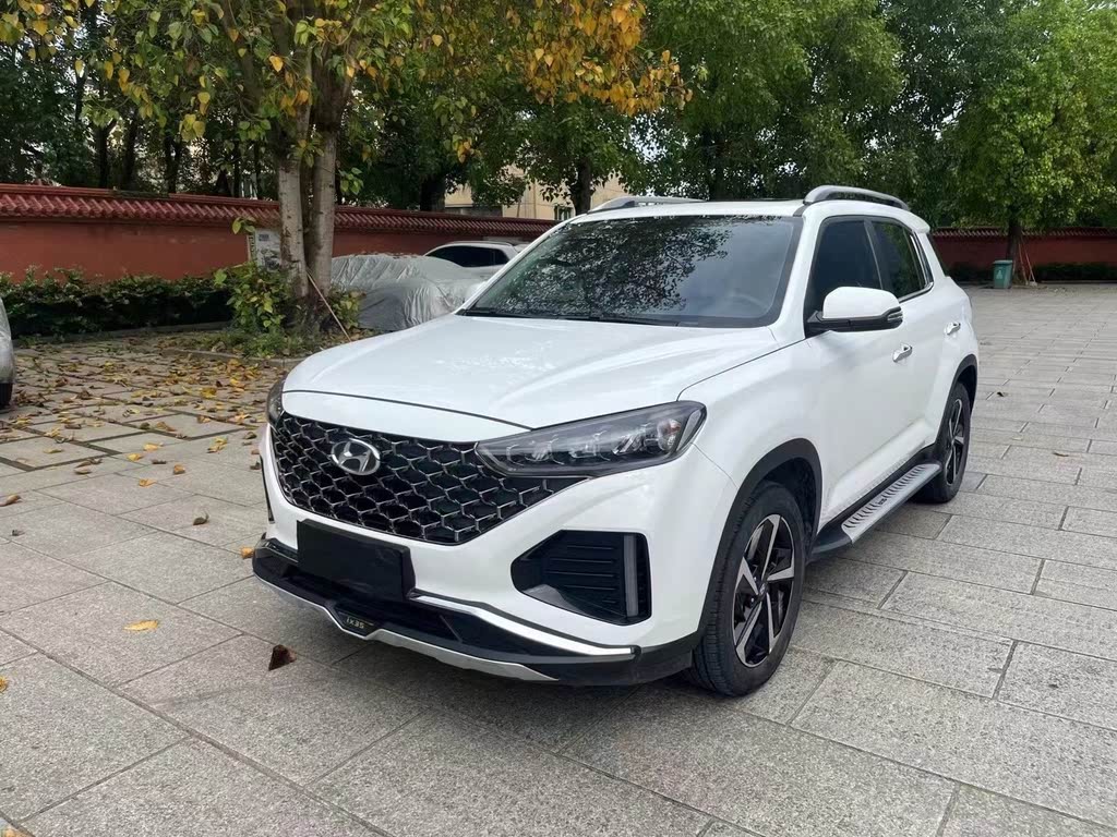 Hyundai ix35 2.0 AT GLS (2021) 2WD
