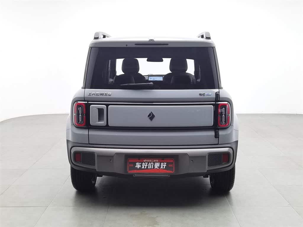 Baojun Yueye Plus 2024 Flagship Edition (4-местный)