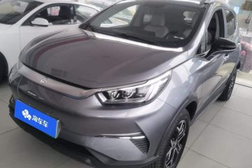 BYD Yuan Pro 2023 401KM Luxury
