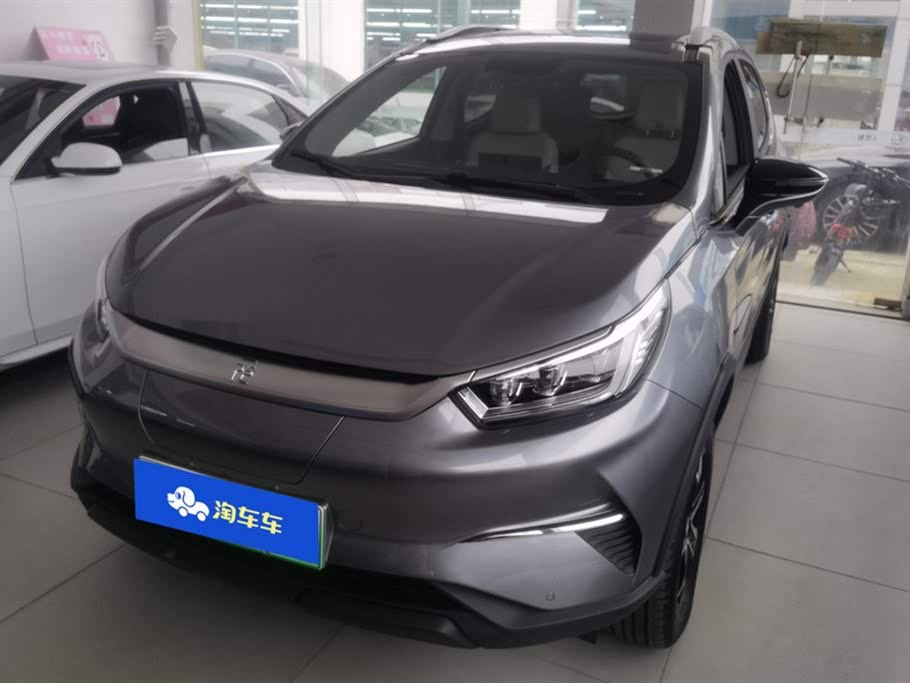 BYD Yuan Pro 2023 401KM Luxury