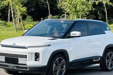 GEELY ICON 2022 1.5TD Qingyuan Limited Edition