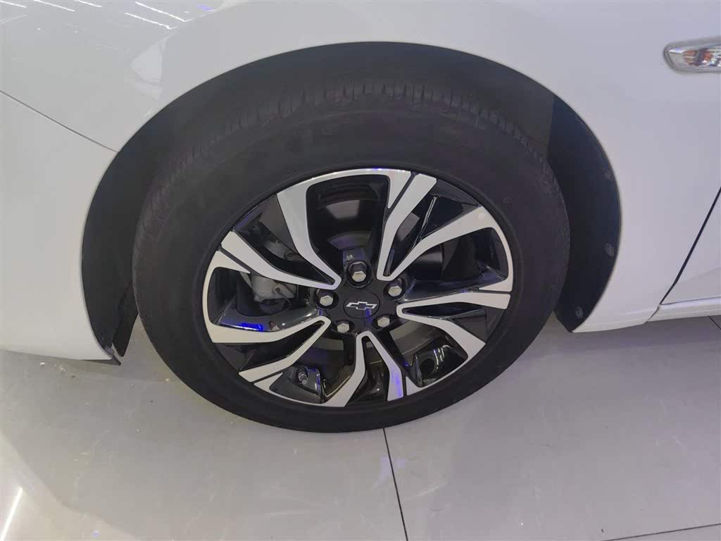 Chevrolet Cruze 2022 Mild Hybrid RS 330T Automatic