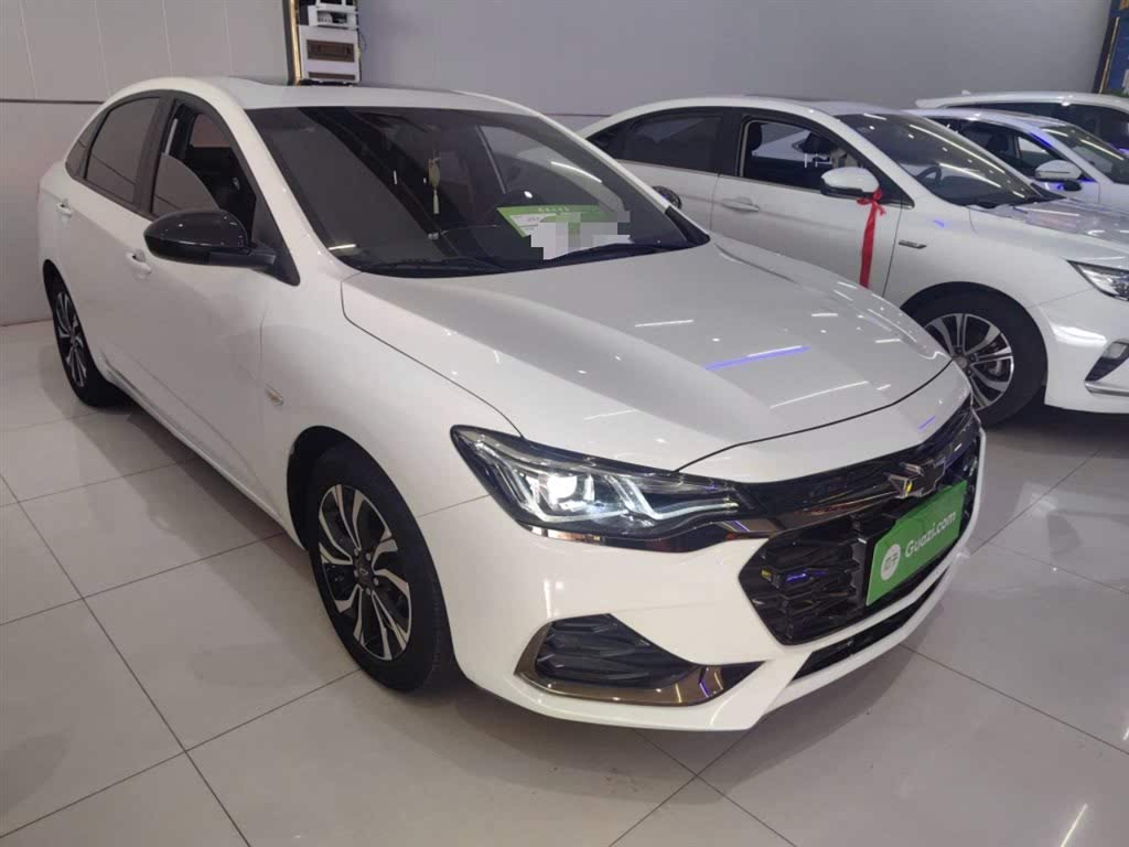 Chevrolet Cruze 2022 Mild Hybrid RS 330T Automatic