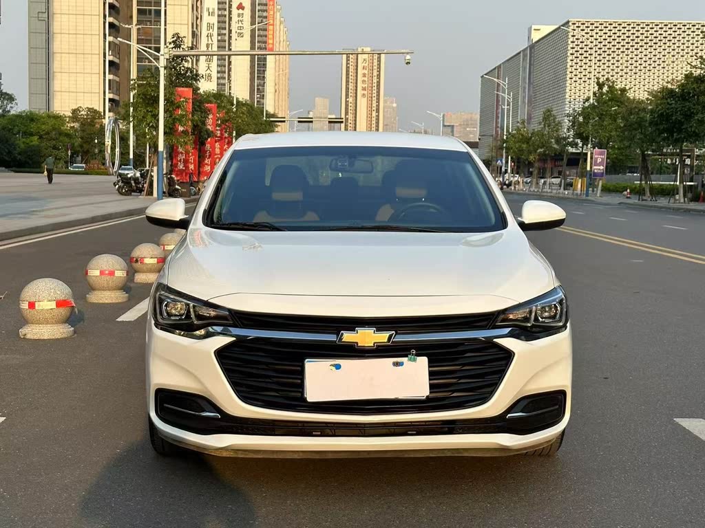Chevrolet Monza 2022 320 AT Comfort
