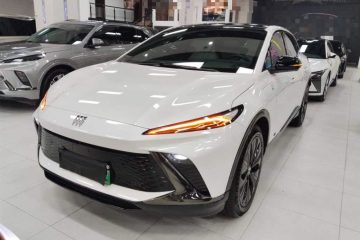 Buick E4 2023 GS
