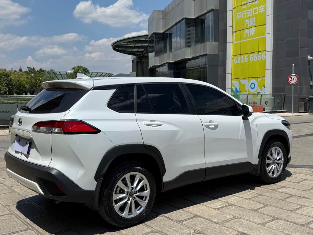 Toyota Corolla Cross 2.0L Luxury 2023