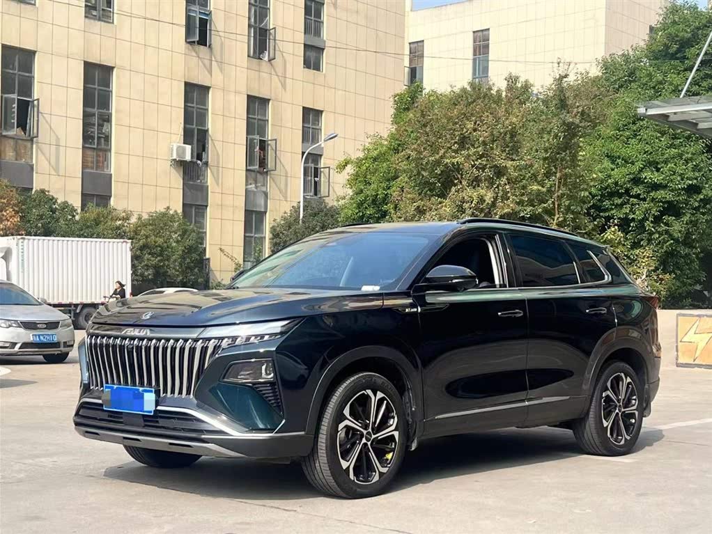 Dongfeng Honda HR-V 2022 Mach Power 1.5T Dare to Enjoy Smart Edition