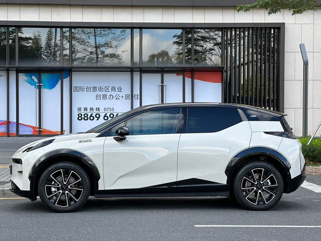 Zeekr X 2023 Long Range RWD YOU 4-seater