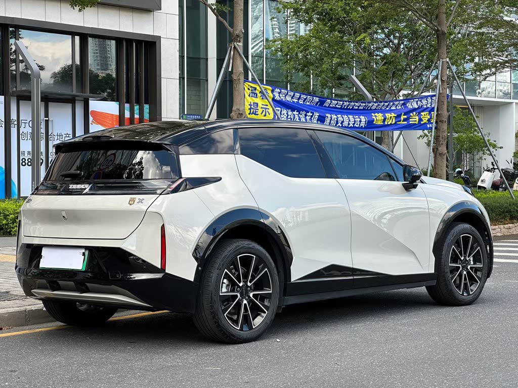 Zeekr X 2023 Long Range RWD YOU 4-seater