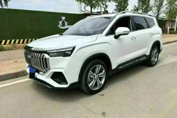 GEELY Haoyue L 2.0T DCT Flagship 2023