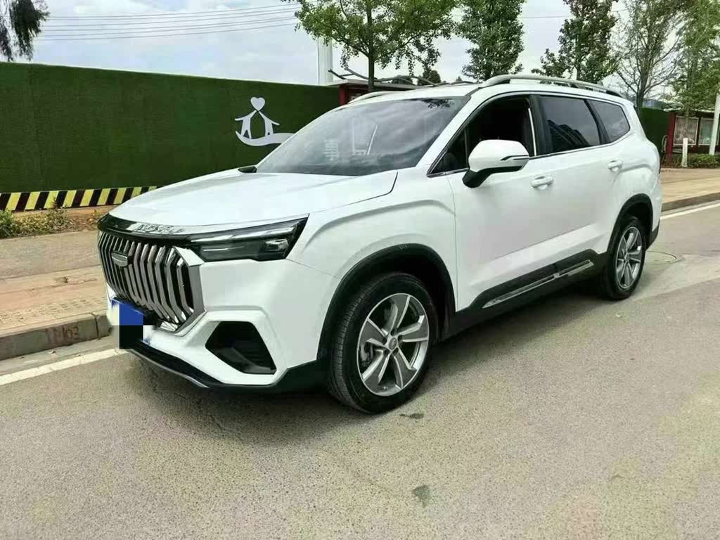 GEELY Haoyue L 2.0T DCT Flagship 2023