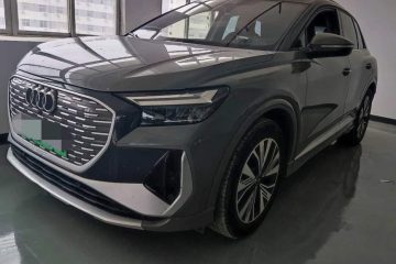 Audi Q4 e-tron 40 e-tron Creation Edition 2022