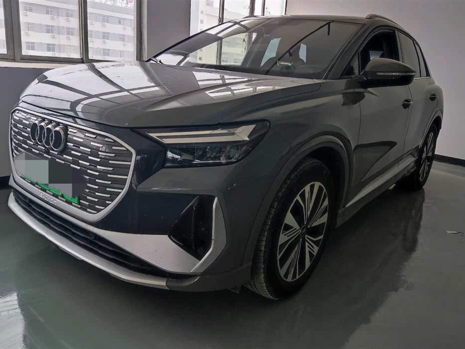 Audi Q4 e-tron 40 e-tron Creation Edition 2022
