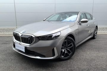 BMW i5 eDrive35L Luxury Line 2024