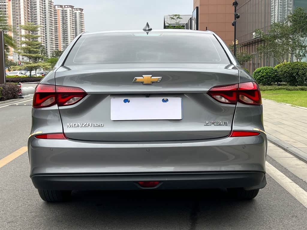 Cruze 2021 320 AT Enjoy Edition с люком на крыше