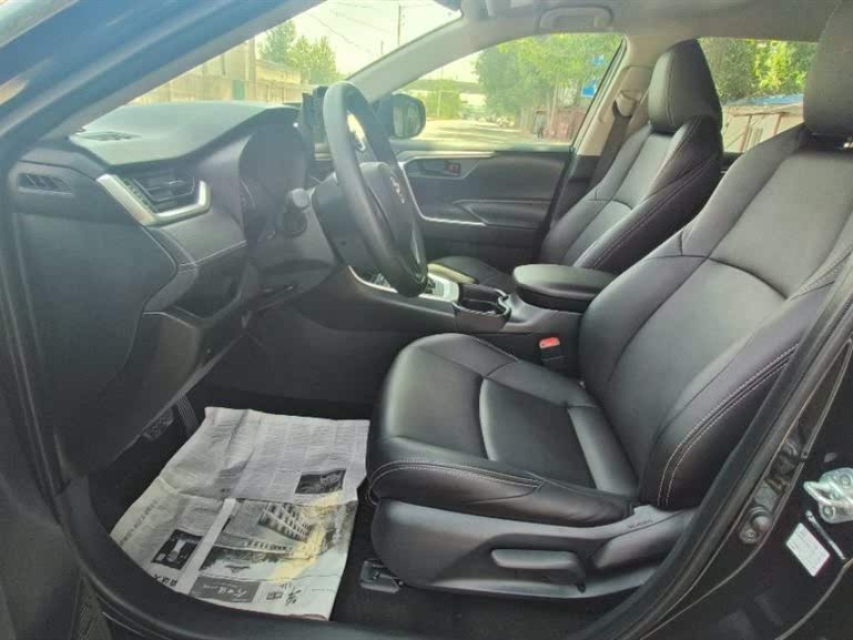 Toyota Wildlander 2023 2.0L CVT 2WD Comfort