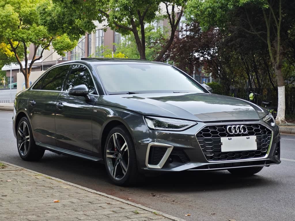 Audi A4 L 40 TFSI Dynamic Edition 2020