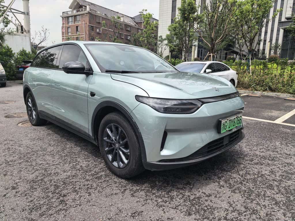 Leapmotor C11 2023 Электромобиль 500 Comfort