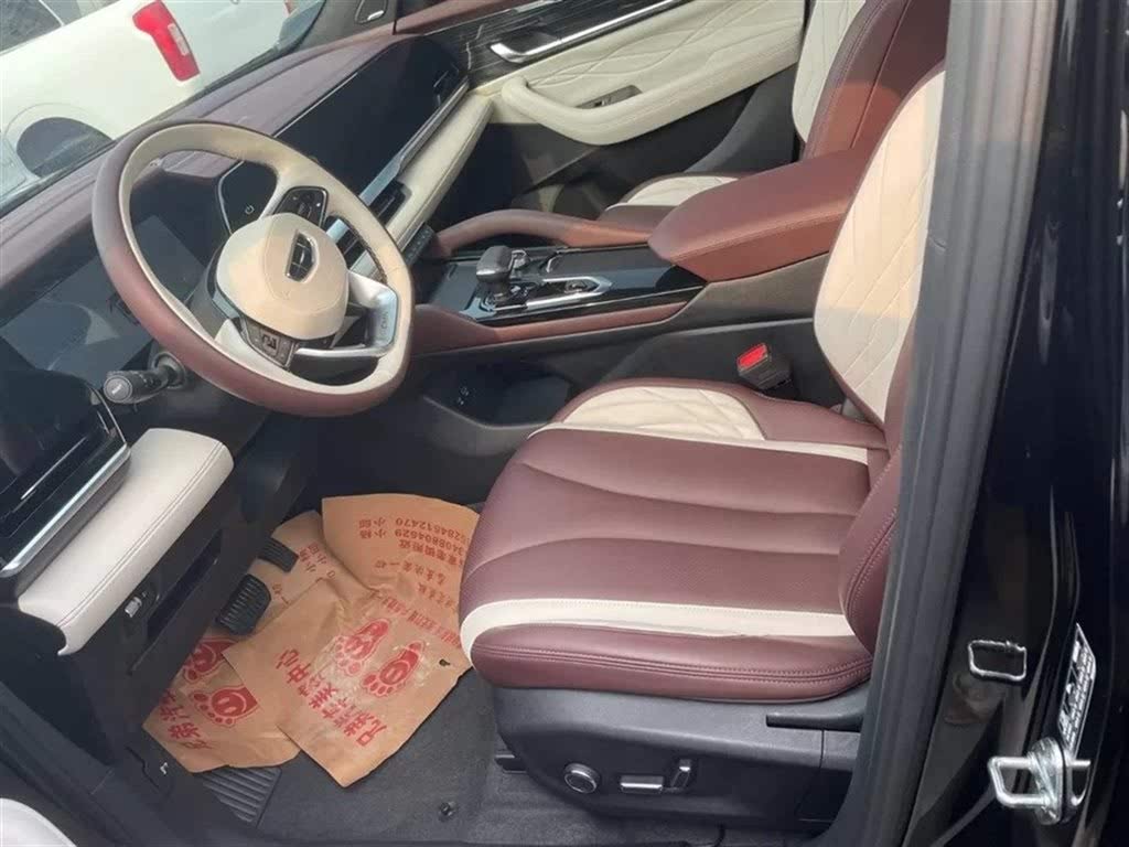 Geely Xingyue L 2021 2.0TD DCT EVO 2WD Luxury
