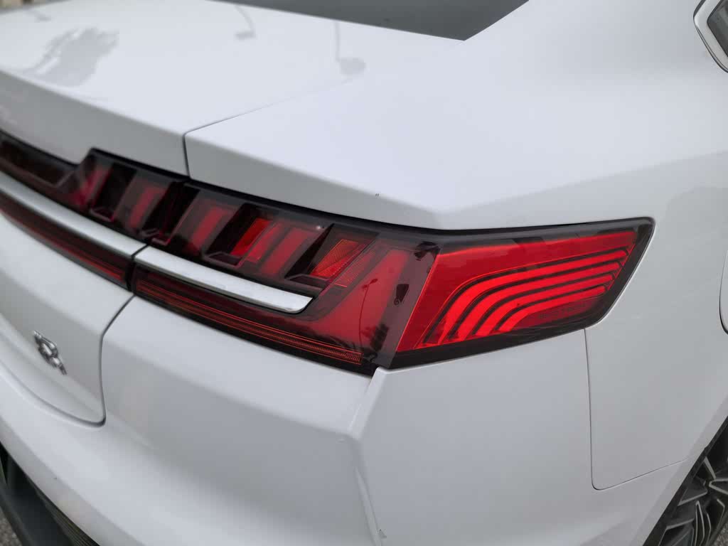 BYD Han EV 2020 Long Range Premium