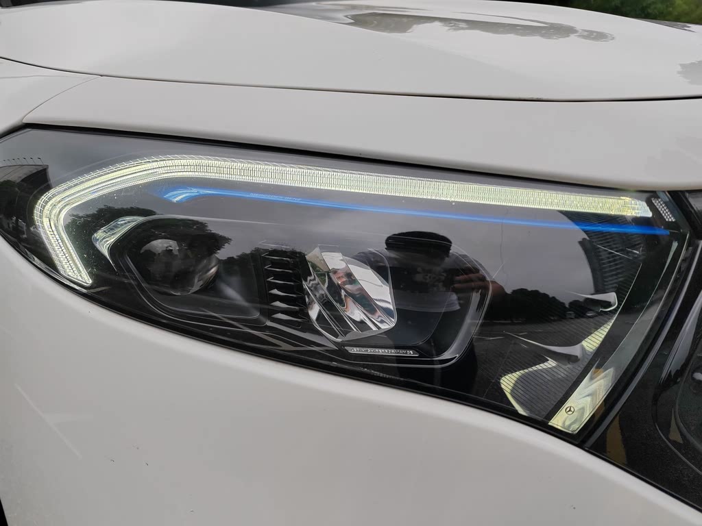 Mercedes-Benz EQB 350 4MATIC First Edition 2022