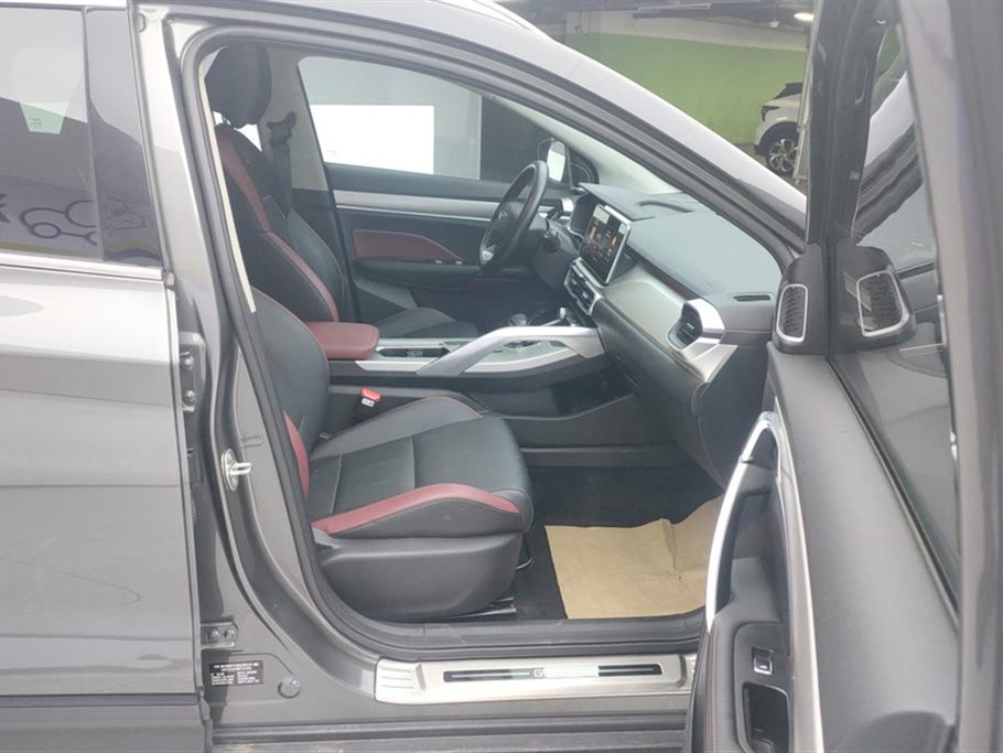 Geely Coolray 2021 1.4T DCT Diamond Edition