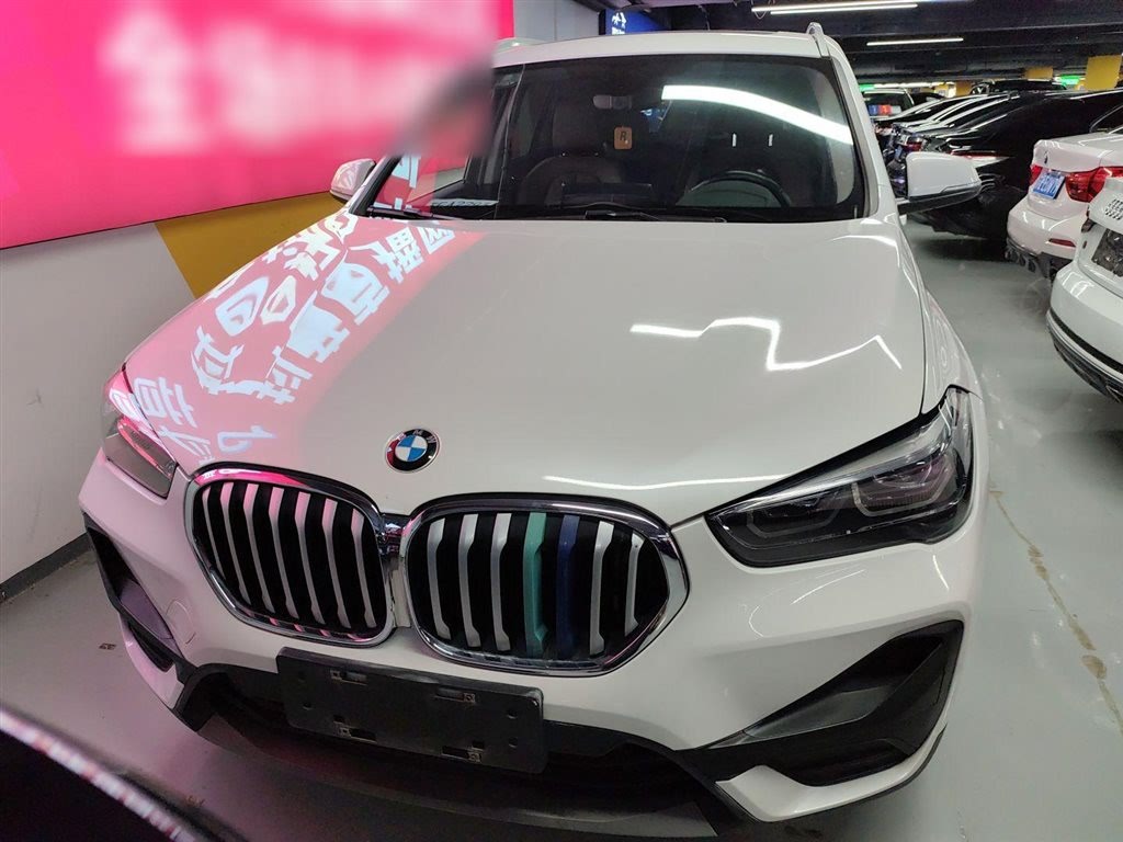 BMW X1 sDrive25Li (F49) LCI 2021