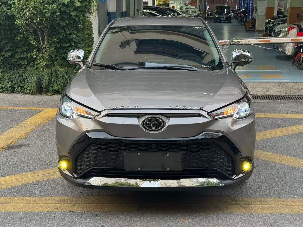 Toyota Corolla Cross 2022 2.0 CVT Elite
