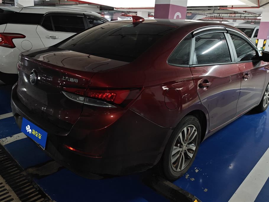 Buick Excelle 2021 1.3T Mild Hybrid Elite AT
